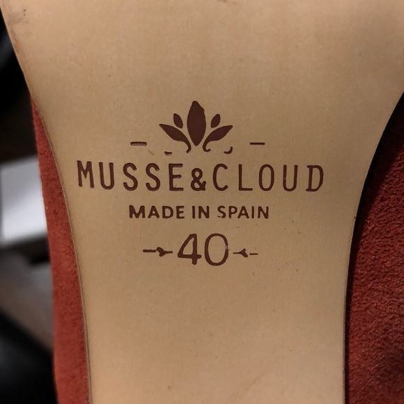 Musse & Cloud  Miracle Western Boot. New. - Picture 2 of 8